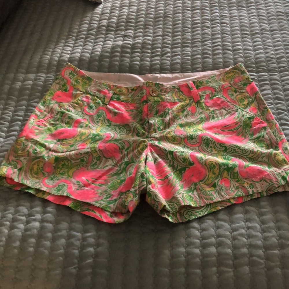 Lilly Pulitzer shorts